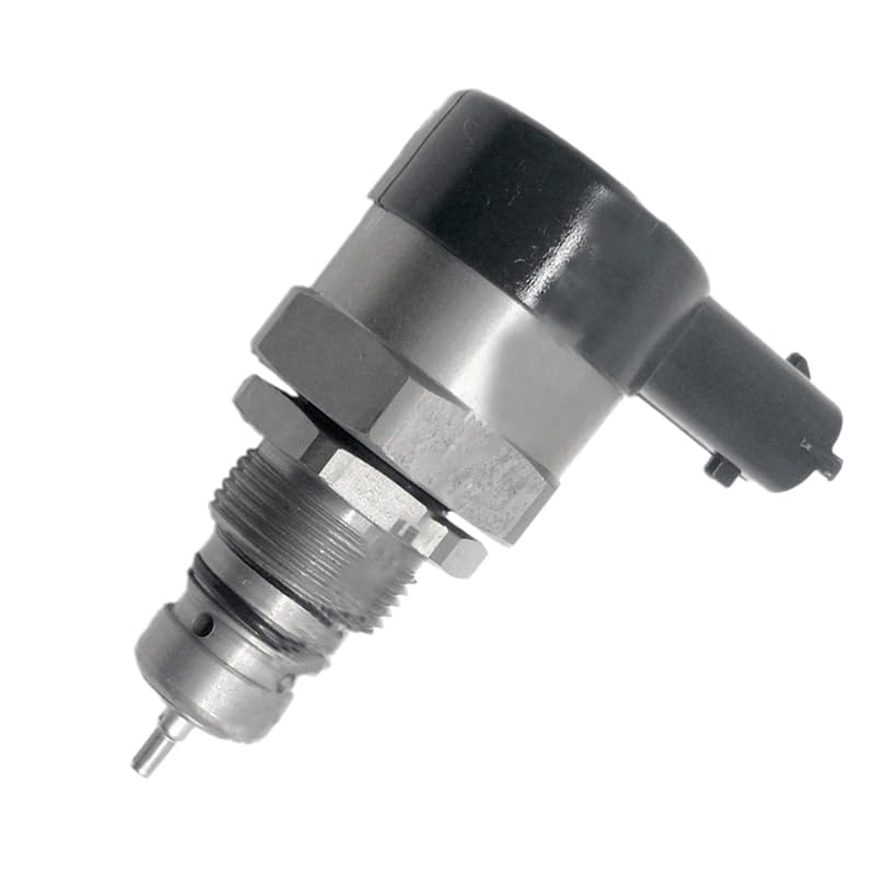 Régulateur de pression carburant stabilise l'injection 0281006037