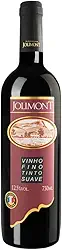 Jolimont Vinho Tinto Suave, Cabernet Sauvignon, 750ml, 12.5% Vol, Serra Gaúcha
