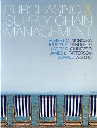 Purchasing and Supply Chain Management Misc. Supplies – Big Book, 22 March 2010