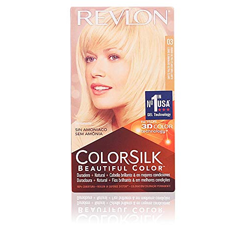 Revlon ColorSilk Tinte Cabello Permanente Tono #3