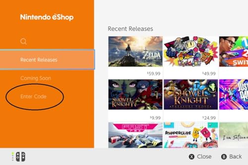 Image of 300 HKD Nintendo eShop Gift Card Code Only [ In-Game Currency Code] [Hong Kong] [ Global ] - Prepaid Voucher (Email Delivery)