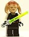 LEGO Star Wars Saesee Tiin Minifigure with Lightsaber