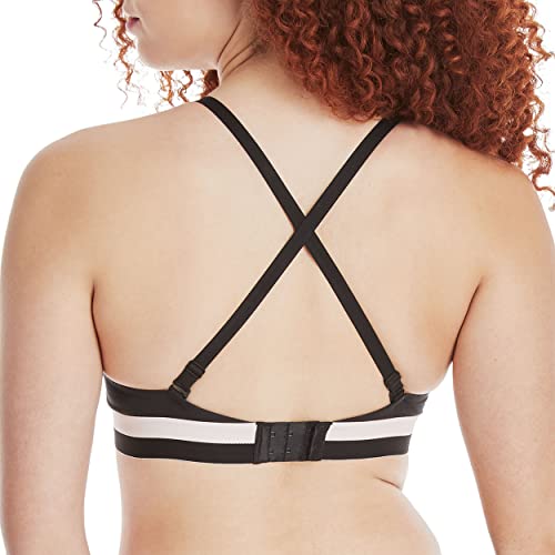 Image of Hanes Women's Wireless Bra, Natural Lift Bras for Women, Soft Modal, Full Coverage, T-Shirt Soft (Plus Sizes, Too)