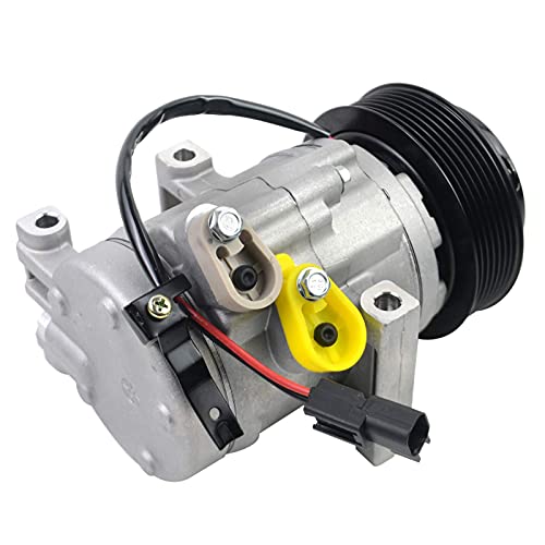 Kompressor Klimaanlage Klimakompressor 1715092 1715093 Für Ran-ger TKE 2.2 TDCi 3.2 TDCi 2011 UC9M19D629BB AB3919D629BB