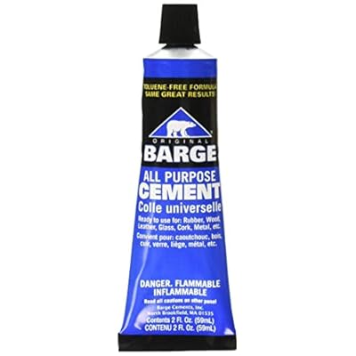 Barge All Purpose Cement, Blue, 2 oz