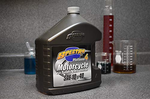 Spectro Oil U.SP414 Platinum Full Synthetic, 1 pack miniatura 4