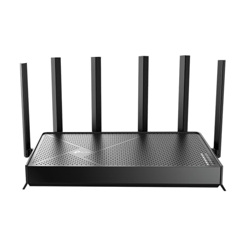 TP-Link Archer BE12000 | Tri-Band Wi-Fi 7 Router | Includes Latest 6GHz Wi-Fi Band | New Wi-Fi 7 Features | 10G Connectivity | Works with Amazon Alexa and Google Assistant (Archer BE670)