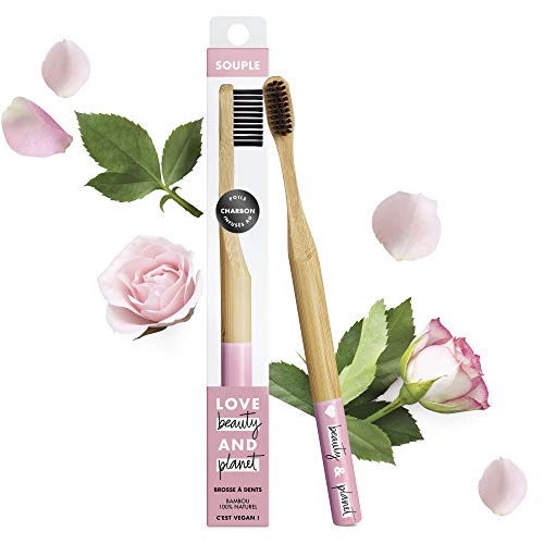 Love Beauty And Planet Brosse à Dents Bambou Souple x 1