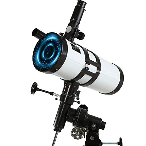 Telescopio astronómico con trípode y lentes 20mm/12.5mm miniatura 1