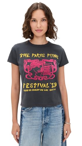 MOTHER Women's The Lil Goodie Goodie Tee