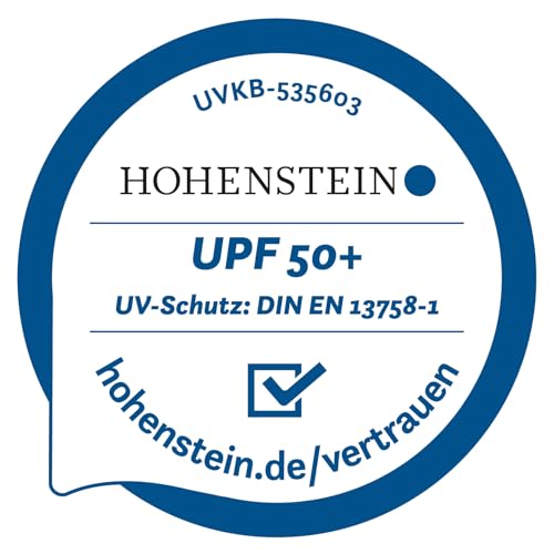 Playshoes Mädchen Langarmshirt Rash-Guard-Shirt, Langarm Violett Blümchen, 122/128 cm