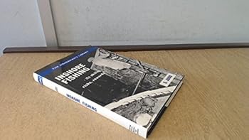 Hardcover Inshore fishing: its skills, risks, rewards Book