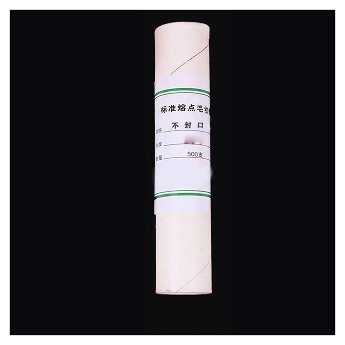 Laborgeräte und -ausrüstung 1000 teile/schachtel DIA 0,1mm-0,5mm Glas Punkt Kapillare Spotting Länge 100mm Oder 200mm Beide Offenen Enden(0.3mmx200mm)