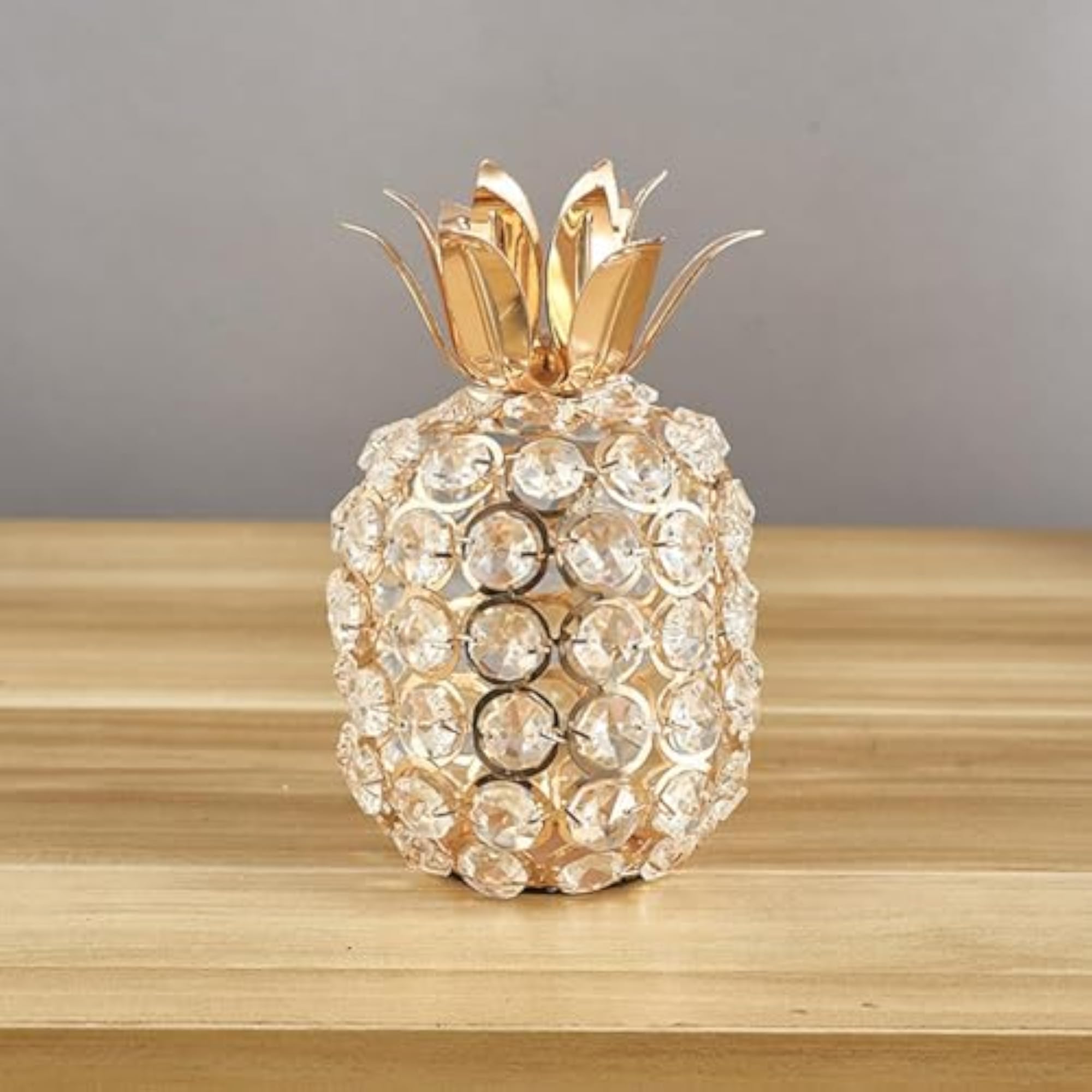 Artificial Fruit Statue Gift Figurine for Kitchen Table
