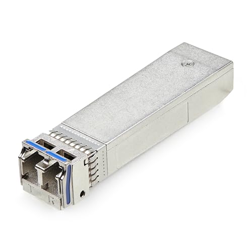 Image of StarTech MSA-Compliant SFP-25G-LR-S SFP28 Module, 25GbE 10km (6.2mi)
