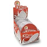 Obleas with Cajeta Family Display pack 20 pieces Las Sevillanas