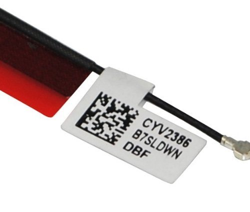 WiFi Antenna di ricambio per Apple iPad 2 16GB 32GB 64GB Wi-Fi