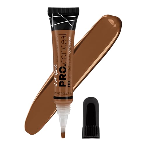 L.A. Girl HD Pro.Conceal, Chestnut GC986