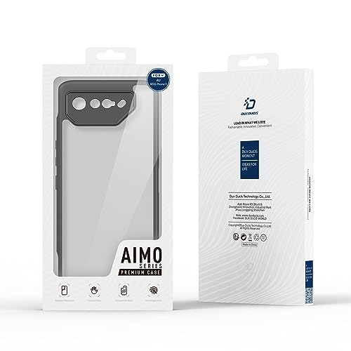Careflection Aimo Series Back Cover for Asus Rog 7 - Image 3