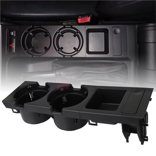 Porte gobelet auto console centrale BMW 318i 1998 1999 - 2