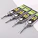 1Pcs Lead Refills 0.7mm 2H, Break Resistant Mechanical Pencil Lead, 30 Per Tube, HB 2B 2H 0.3/0.5/0.7/0.9mm