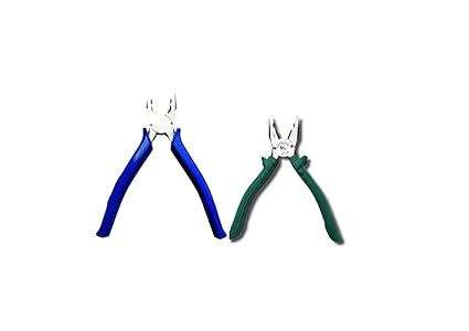 SKY BLUE Multipurpose Professional Home & Office Used Hand Tools Kit (Pack Of 2) ATC-362