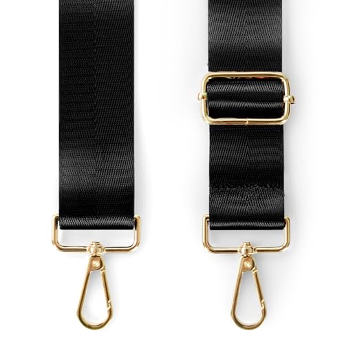Image of Purse Straps Replacement Crossbody Straps for Purses,Wide Shoulder Strap for Bags Extender Guitar Straps for Handbags