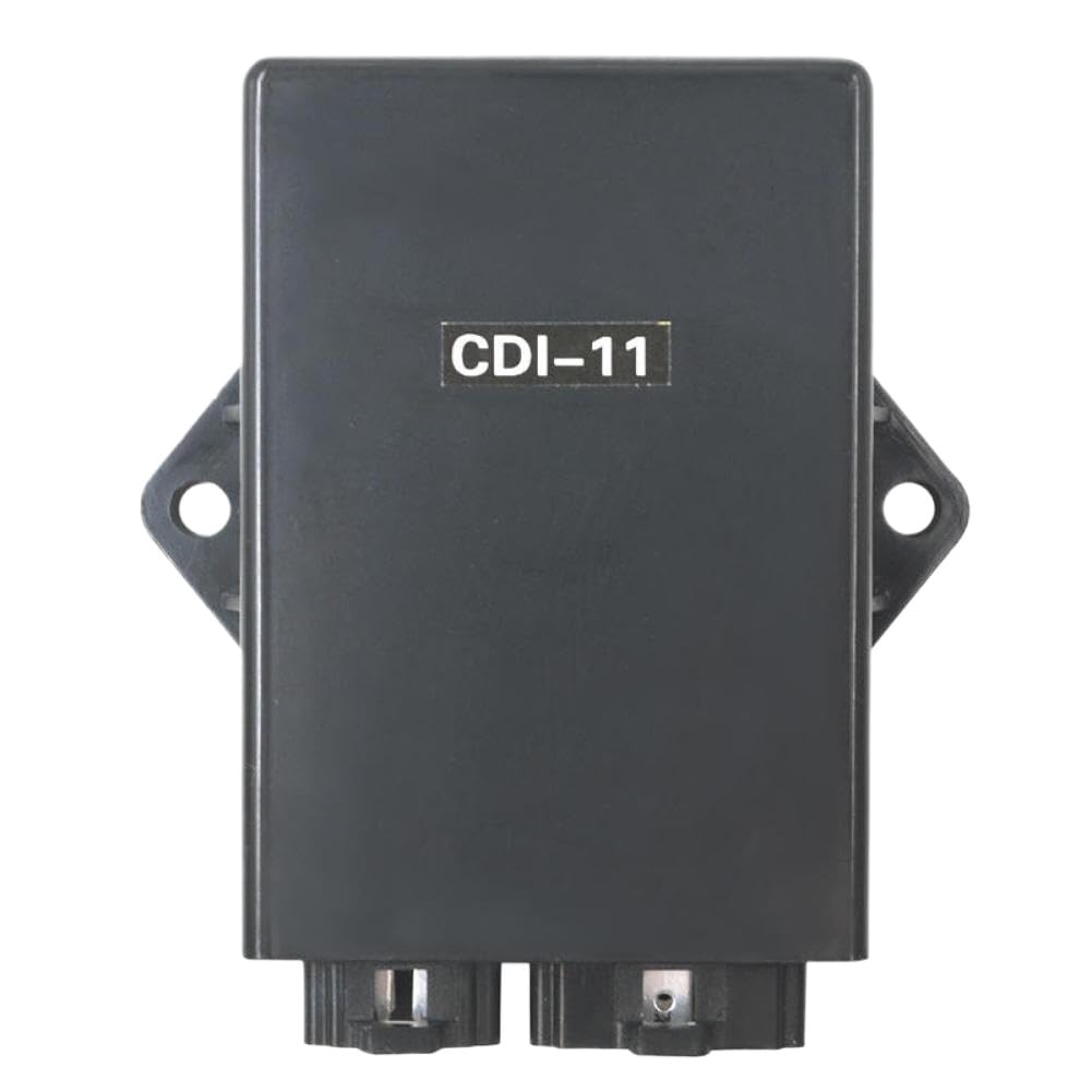 Digital Ignition ECU TCI Compatible With GSF250 GJ74A GSF400 GSX R400R GK76A