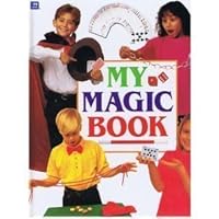 My Magic Book 0307167534 Book Cover