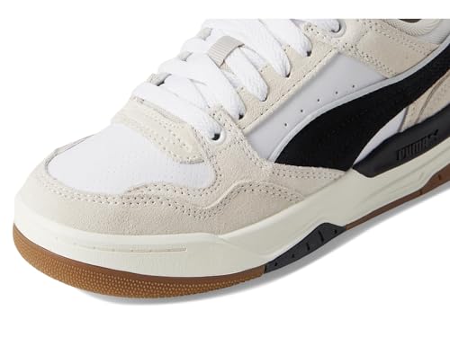 Image of PUMA Unisex-Child Rebound Layup Mid Shoes