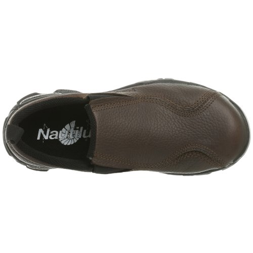 Image of Nautilus Safety Footwear Slip-On ESD N1621 Women's Steel Toe Work Shoes