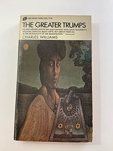 The Greater Trumps B000P17J6M Book Cover
