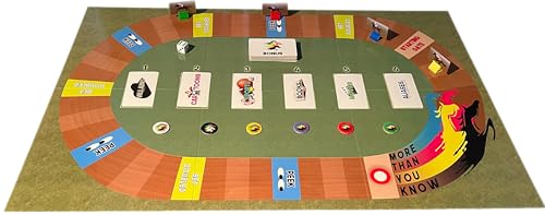 More Than You Know - Juego de Mesa de Trivia para Fiesta miniatura 3