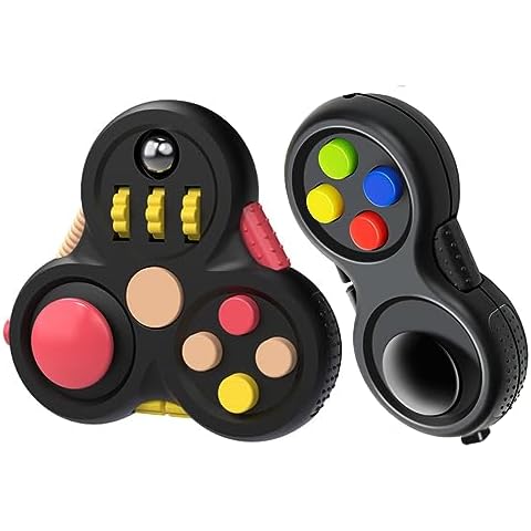 Yeesabella Fidget Pad for Stress Relief Cover