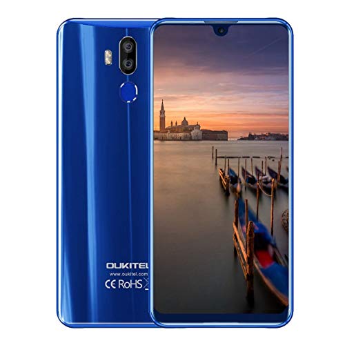 OUKITEL スマートフォン 64GB Amazon.com: OUKITEL WP28E Rugged Phone Unlocked, 10600mAh