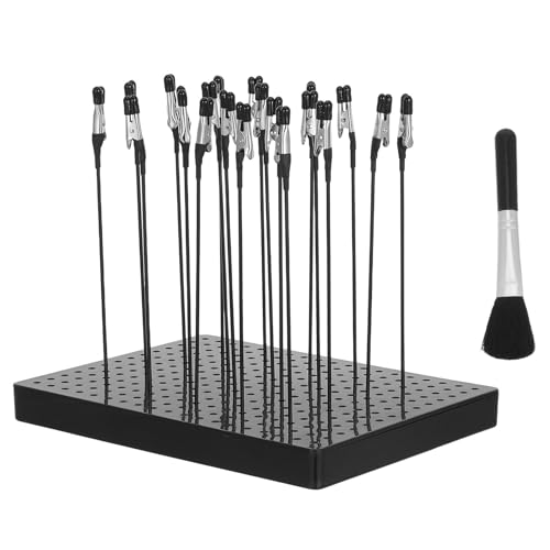 Support de peinture maquettes robuste de haute précision avec bras crocodiles DIY