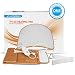 Hangsun Almohadilla Eléctrica Cuello/Hombros TP160 Manta Eléctrica Espalda con 6 Niveles Temperatura,...