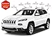 AUTOCLOVER Tape-On Rain Guards Window Visors 6 Pcs Set for Jeep Cherokee 2014 2015 2016 2017 2018 2019 2020 2021 2022 2023 2024 / Window Deflectors, Out-Channel Vent Shades (Smoked)