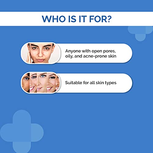 The Derma Co 1% Salicylic Acid Gel Face Wash With Salicylic Acid & Witch Hazel For Active Acne - 100 Ml(Dermaco) - Image 4