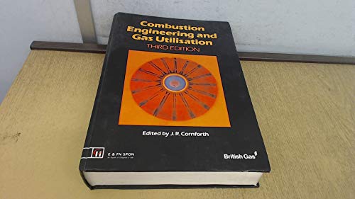 Combustion Engineering and Gas Utilisation