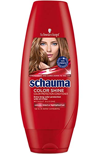 Schauma Repair Damaged Dry Color Hair Conditioner Women 200Ml Color Shine #TOP6
