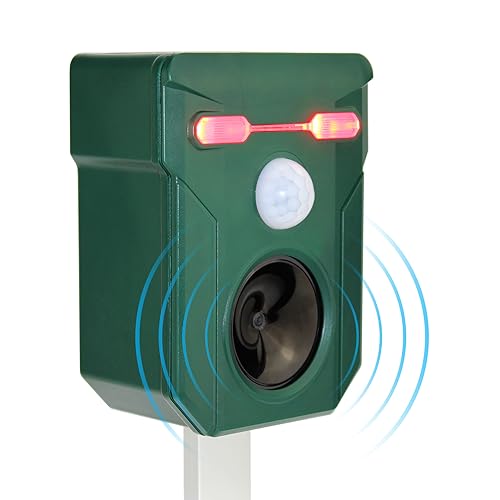 Amazon.co.uk Best Sellers The most popular items in Sonic Dog Repellents