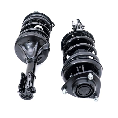 Image of FKG 171404 171405 Front Shock absorber Strut Assembly Fit for 2001-2006 Hyundai Elantra, Set of 2