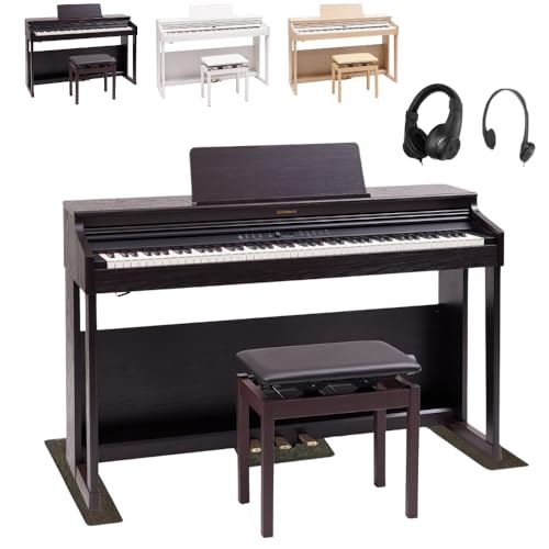 yv~AZNgzRoland RP701 IWiwbhzt dqsAm 88 [h RP-701 ygݒuz Zbgi (5Nۏ / h}bg L, DR _[N[Y)