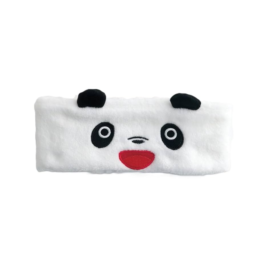 Amazon.co.jp: Overglad パンダコパンダ ヘアバンド パンちゃん