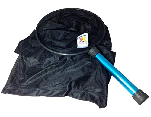 koidivision Deluxe Koi Sock 13" x 52" Safe Transportation Quarantine tank pond net