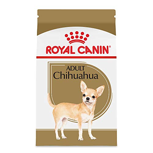 Royal Canin Chihuahua Adult Breed Specific Dry Dog Food, 2.5 lb. bag