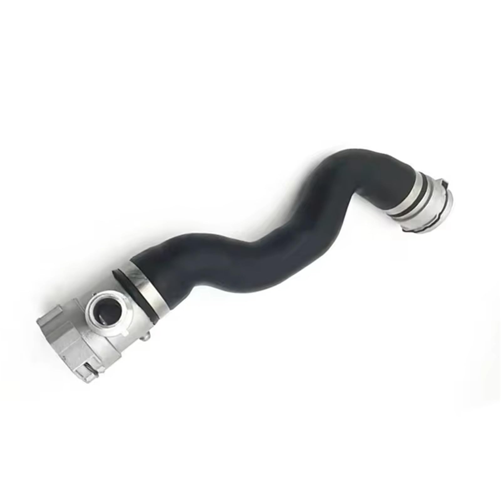 Manicotto Del Radiatore Compatibile Con BMW Per Serie 5 F10 F11 F18 520 525 530 1 Pezzo Di Ricambio Per Tubo Dell'acqua In Alluminio OEM: 17127619684