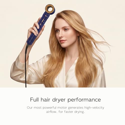 Lofans 5-in-1 Multi Hot Air Styler with Auto-Wrap Curlers — view 6