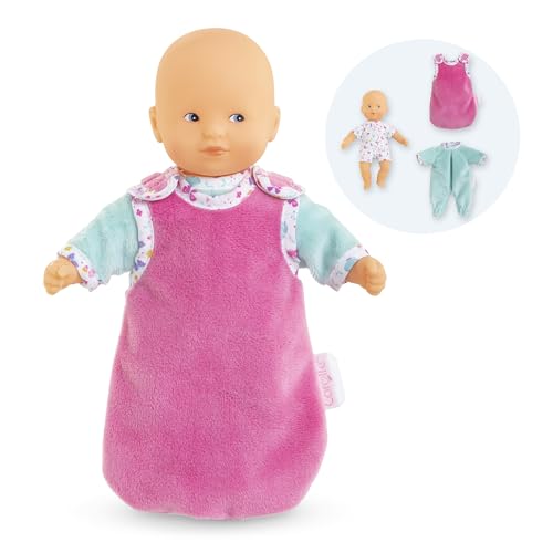 Muñeca Mini Hug Bonne Nuit 20 cm Corolle miniatura 4